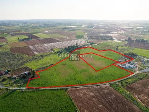 Shared Agricultural Fields in Frenaros - 3