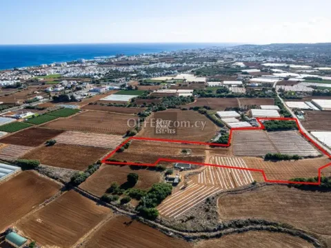 Shared Residential Field in Paralimni - 2