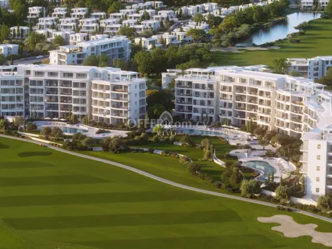 THREE BEDROOM APARTMENT IN A GOLF COURSE - LIMASSOL - 10