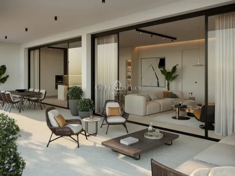 THREE BEDROOM PENTHOUSE APARTMENT IN A GOLF COURSE - LIMASSOL - 10