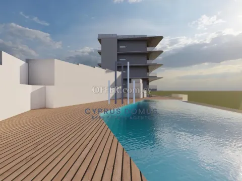 New Penthouse With Roof Garden For Sale in Agios Athanasios Area. - 7