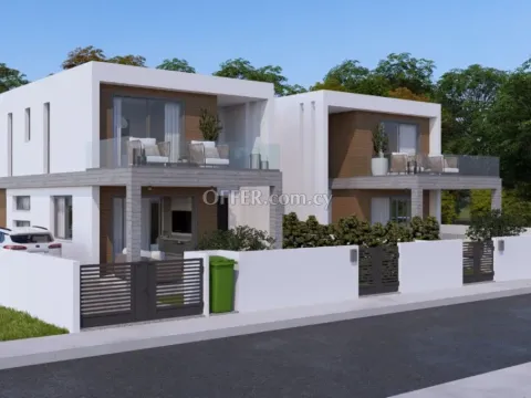 House (Semi detached) in Konia, Paphos for Sale - 8