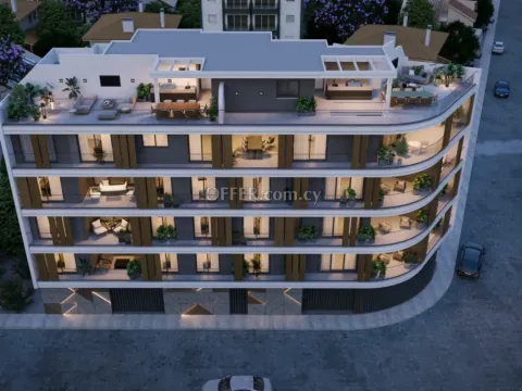 Apartment (Flat) in Larnaca Centre, Larnaca for Sale - 4