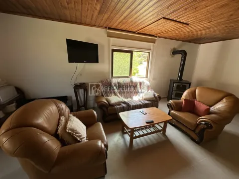 Large Land with a 3 Bedroom Prefabricated Bungalow for Sale in Kellaki - 11