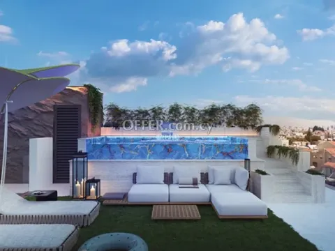 Apartment (Penthouse) in Zakaki, Limassol for Sale - 9
