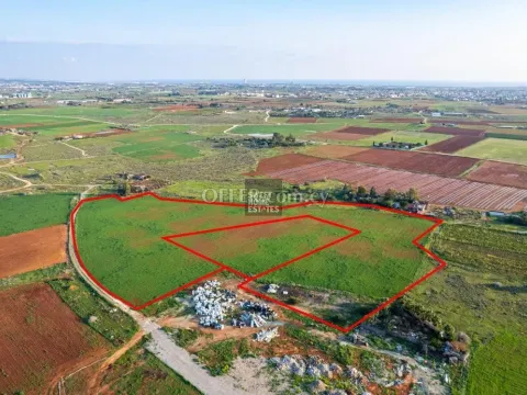 Shared Agricultural Fields in Frenaros - 2