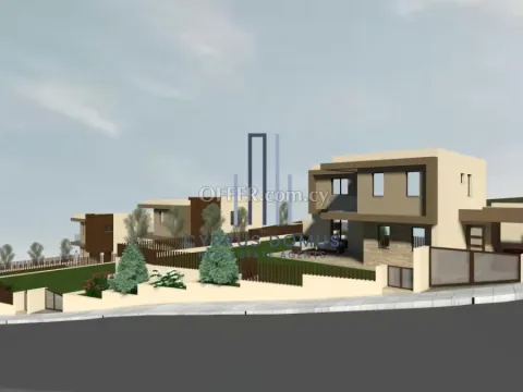 New House For Sale In Foinikaria Area - 2