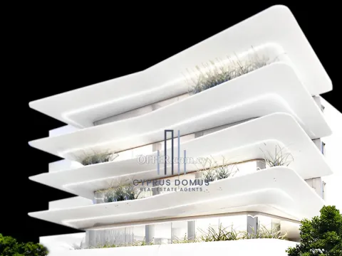 New Penthouse With Roof Garden For Sale in Agios Athanasios Area. - 6