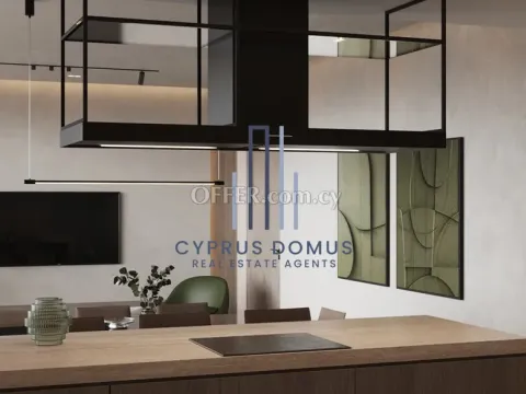 New Modern Apartments For Sale In Katholiki Area - 5