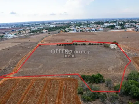 Residential Field in Frenaros Famagusta - 2