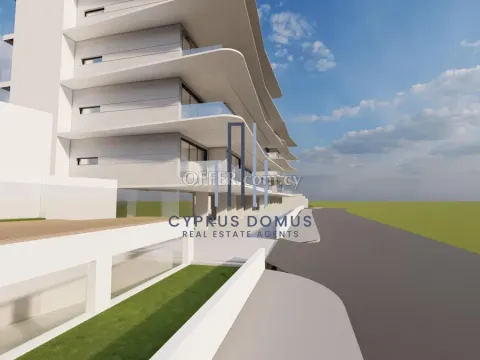 New Penthouse With Roof Garden For Sale in Agios Athanasios Area. - 5