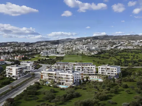 New two bedroom luxury apartment under study in the Germasogeia area - 5