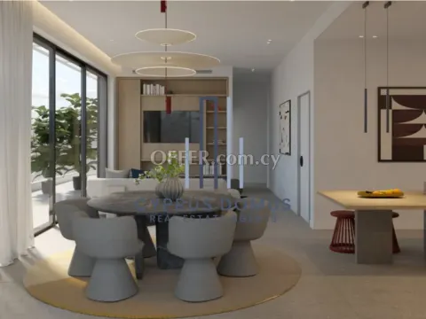 New Modern Apartments For Sale In Katholiki Area - 4
