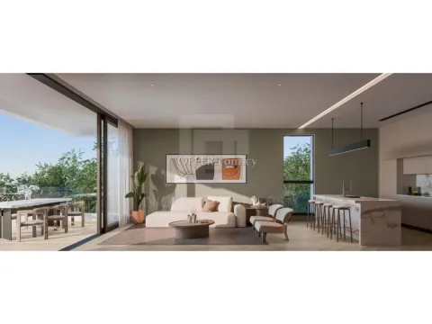 Modern two bedroom apartment in a gated complex Germasogia - 4