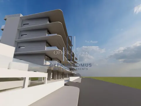 New Penthouse With Roof Garden For Sale in Agios Athanasios Area. - 4