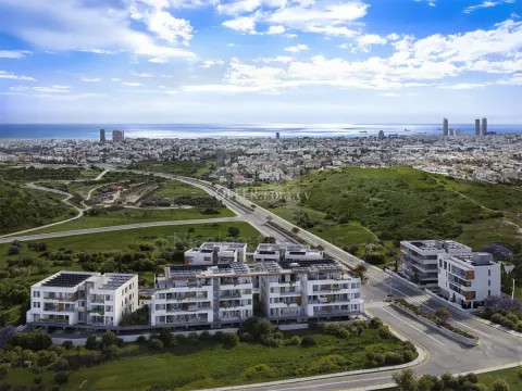 New two bedroom luxury apartment under study in the Germasogeia area - 4