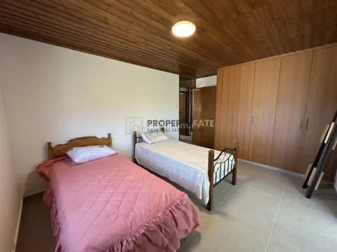 Large Land with a 3 Bedroom Prefabricated Bungalow for Sale in Kellaki - 8