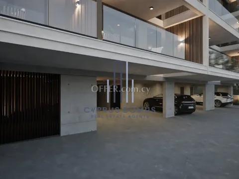 New Modern Apartment For Sale in Agia Fyla Area - 8