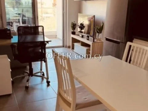 For Sale – Contemporary One-Bedroom Apartment in Aglantzia - Main Photo