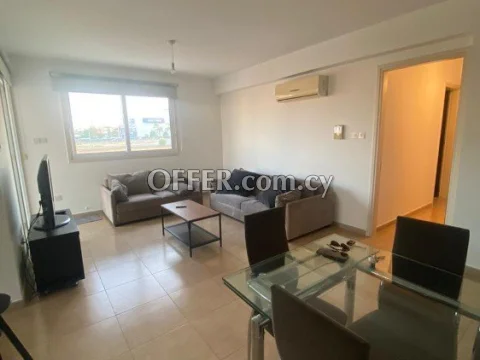 For Rent, Two-Bedroom Apartment in Strovolos - Main Photo