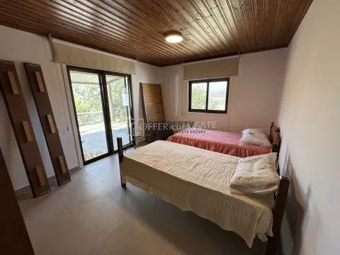 Large Land with a 3 Bedroom Prefabricated Bungalow for Sale in Kellaki - 7
