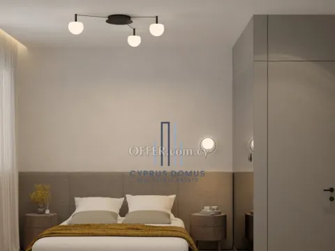 New Modern Apartments For Sale In Katholiki Area - 2