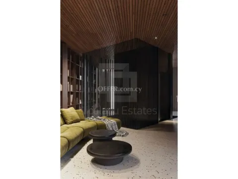 Modern two bedroom apartment in a gated complex Germasogia - 2