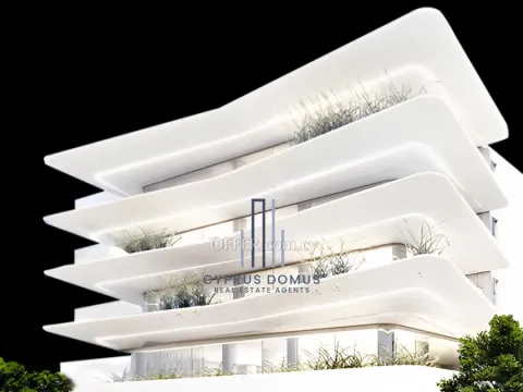New Penthouse With Roof Garden For Sale in Agios Athanasios Area. - 2