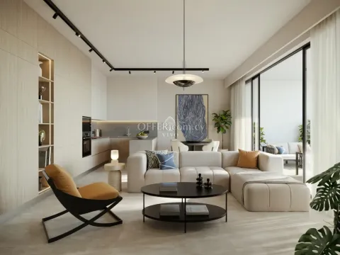 THREE BEDROOM PENTHOUSE APARTMENT IN A GOLF COURSE - LIMASSOL - 4