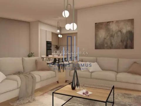 New Modern Apartment For Sale in Agia Fyla Area - 6