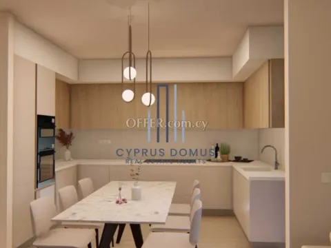 New Modern Apartment For Sale in Agia Fyla Area - 6