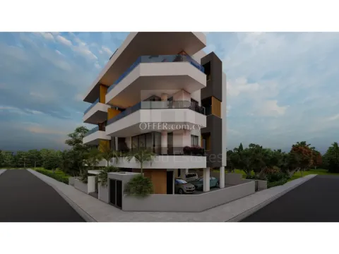 New one bedroom apartment in Katholiki area Limassol - 2