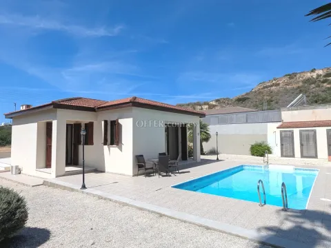3-bedroom Detached Villa 125 sqm in Pissouri - 5