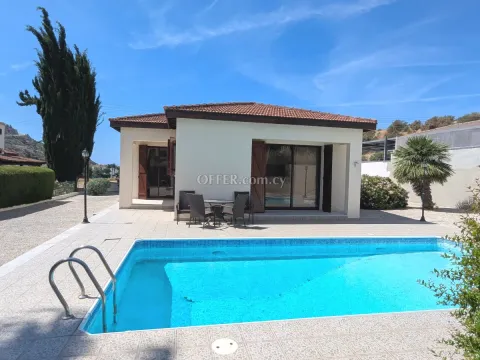 3-bedroom Detached Villa 125 sqm in Pissouri - 4