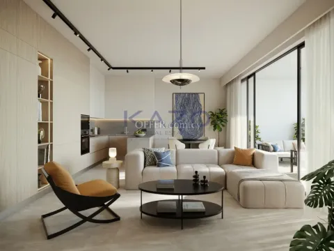 Modern 2 Bedroom Apartment for Sale in Asomatos - 4