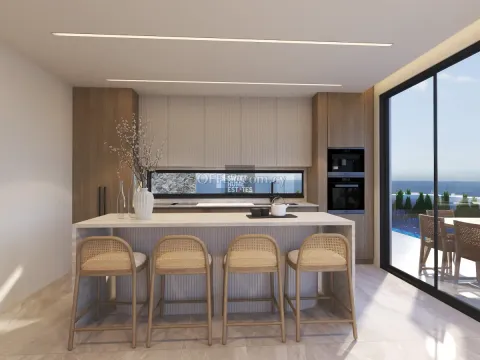 Luxury Five Bedroom Villa in Protaras - 11