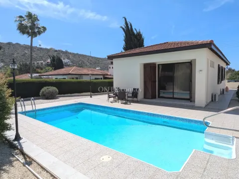 3-bedroom Detached Villa 125 sqm in Pissouri - 3