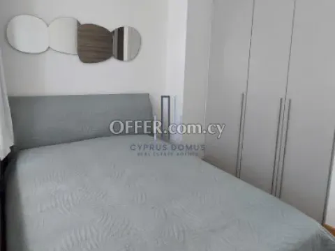 Sea View Aparment For Sale In Mouttagiaka Area - 2