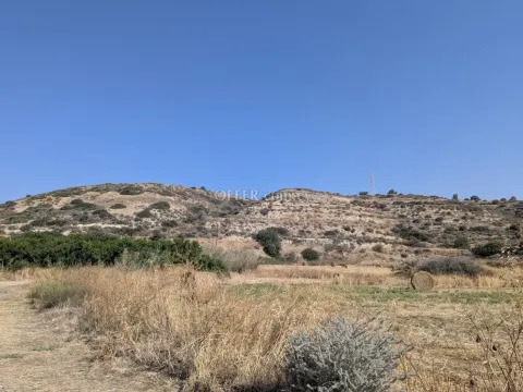 Land Parcel 29106 sm in Kouklia, Paphos - 2