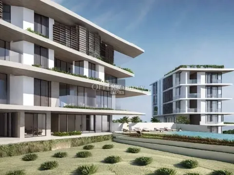 Luxury Two Bedroom Apartment in Heart of Protaras - Main Photo