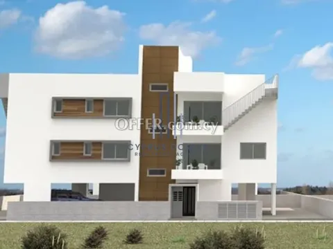 One Bedroom Apartment for Sale in Quiet Kolossi - Main Photo