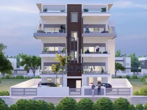 New Apartment For Sale in Zakaki Area - Main Photo