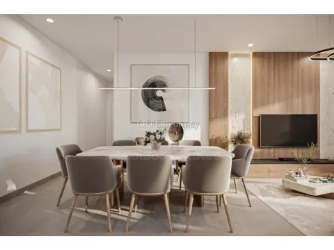 Brand new luxury 3 bedroom penthouse apartment in Potamos Germasogeias - Main Photo