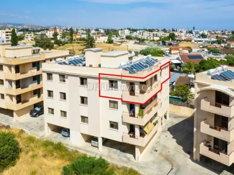 2 bedroom apartment in Polemidia Limassol - Main Photo