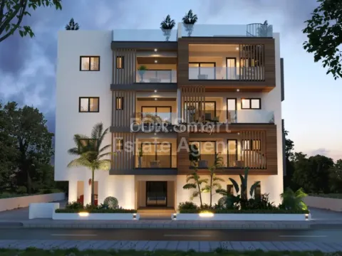 Apartment, For Sale, Nicosia, Latsia, Agios Georgios - Main Photo