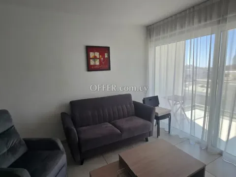 1 Bed Apartment for rent in Potamos Germasogeias, Limassol - Main Photo