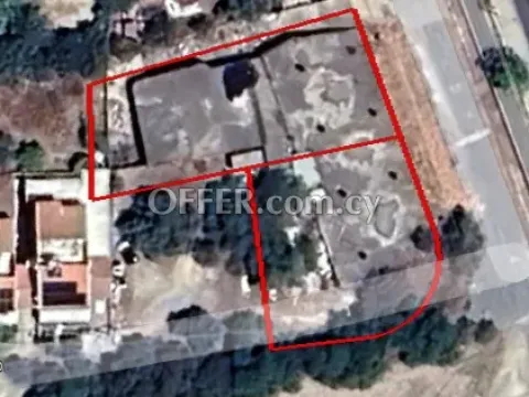 (Commercial) in Latsia, Nicosia for Sale - Main Photo