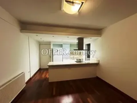  excellent 2 bedroom apartment 90 sq m in Aglantzia - Main Photo