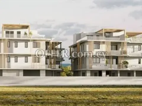 1 Bedroom Apartment  In Leivadia, Larnaca - Main Photo