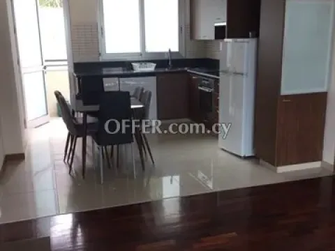 Modern 2 Bedroom Apartment at Prime Location of Aglantzia - Main Photo
